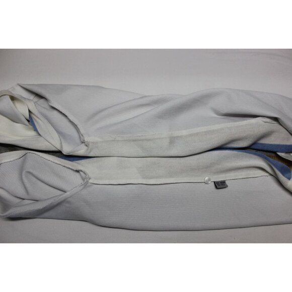 Michael 88 Irwin men's retro button front silk blend bowling style shirt XL - Picture 6 of 12